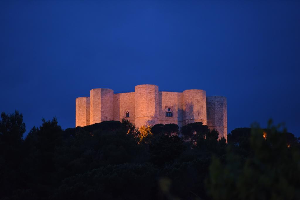 Montegusto Bed and Breakfast Castel Del Monte  Exteriör bild