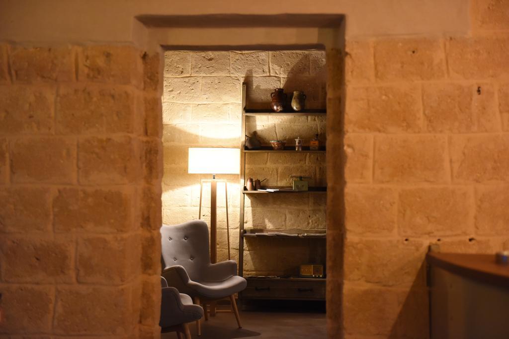 Montegusto Bed and Breakfast Castel Del Monte  Exteriör bild