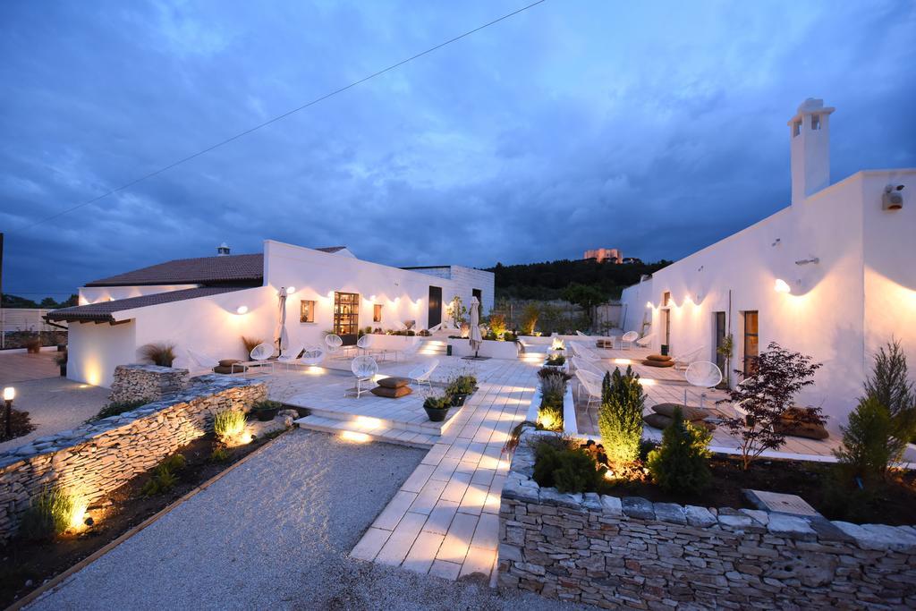 Montegusto Bed and Breakfast Castel Del Monte  Exteriör bild
